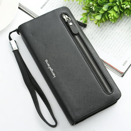 Universal Large Capacity Phone Credit Card Wallet Holder For ...