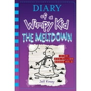 JEFF KINNEY The Meltdown (Diary of a Wimpy Kid Book 13) (Hardcover)