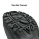 thumbnail image 3 of Dream Pairs - Botas cálidas impermeables de piel sintética para mujer, botas de nieve para senderismo al aire libre de media pantorrilla MAINE Dream Pairs MAINE, 3 of 7