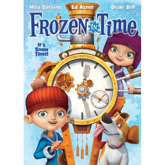 Pre-Owned Frozen in Time