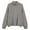 Grey, variant on WTXUE Women's Oversized Turtleneck Sweater Comfortable Soft Casual Long Sleeve Pullover Top Brushed Knitted Off-The-Shoulder Sweater Trendy Warm Pullover for Cold Weather Outfit Lounge Wear Beige L