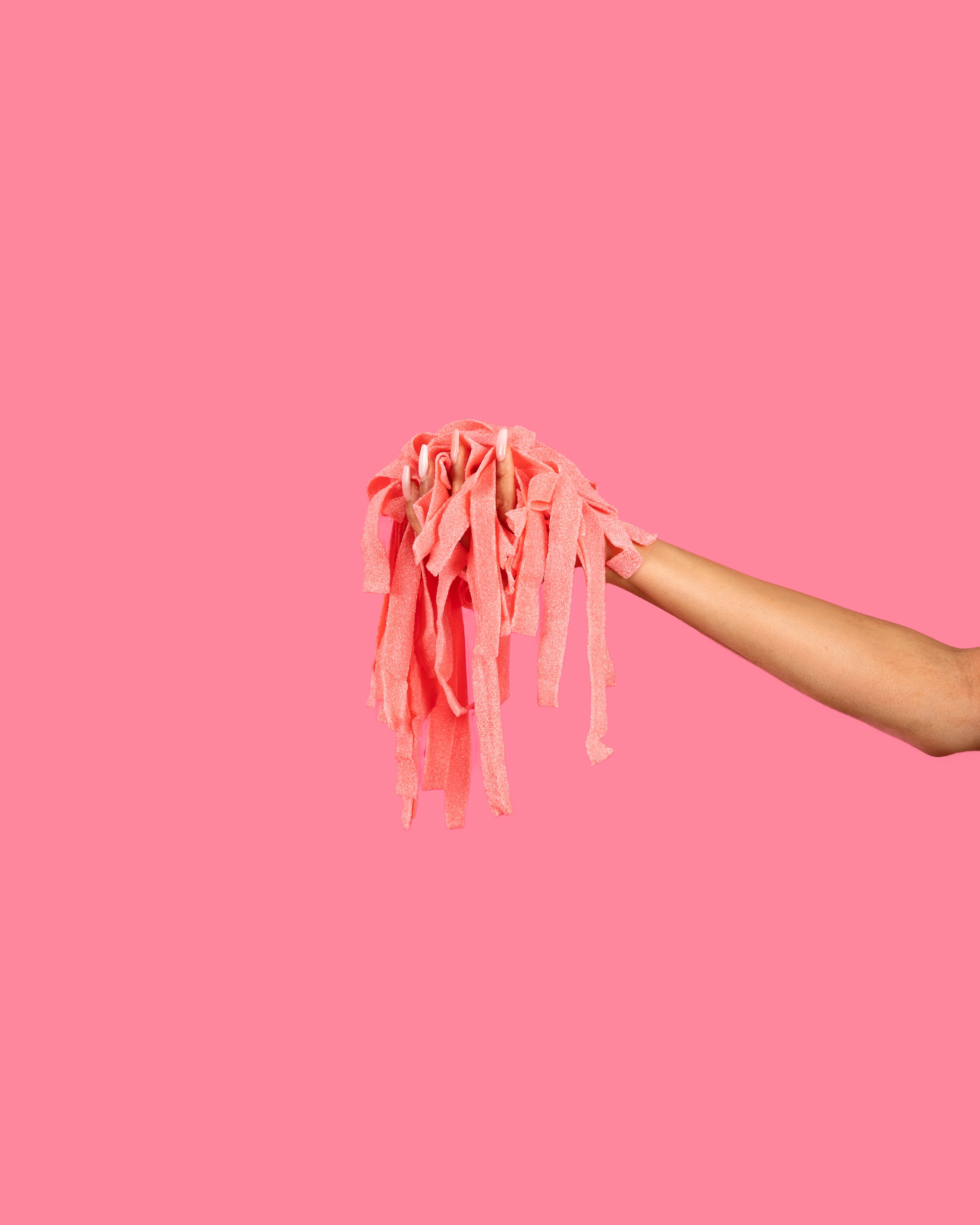 Pink Lemonade Sour Strips