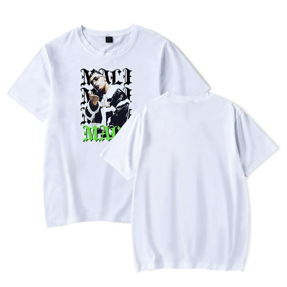 El Malilla T-Shirts Merch for Women/Men Unisex Cosplay Short Sleeve Tshirt Tee Fashion Hiphop Streetwear