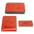 thumbnail image 2 of Férula de aluminio de 3 piezas, férula de primeros auxilios, fácil de cortar, transpirable, para brazo, pierna y dedo., 2 of 14