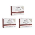 thumbnail image 1 of Body Bars Cremo, exfoliante con bourbon y roble, paquete de 3, 1 of 8