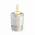 thumbnail image 5 of Replacement 7200RPM Hair Clipper Motor Compatible with Wahl 8504/1919 Electric Clippers Motor Upgrade Repair Part, 5 of 5