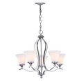 thumbnail image 4 of Celeste LIT4193A Chandelier, 4 of 4