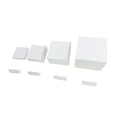 thumbnail image 4 of veasfak 4 Piece Acrylic Hollow Bottom Buffet Riser Set, Food Risers for Buffet Table for, 4 of 9
