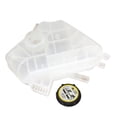 thumbnail image 4 of Radiator Overflow Bottle Tank With Cap For 2011-2019 Ford Fiesta S For 2011-2019 Ford Fiesta SE For 2011-2012 Ford Fiesta SEL For 2011-2012 Ford Fiesta SES For 2014-2019 Ford Fiesta ST, 4 of 5