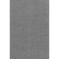 thumbnail image 5 of nuLOOM Hand Loomed Diamond Cotton Check Rug 4' x 6' Taupe Rectangle (HMCO6B-406), 5 of 5