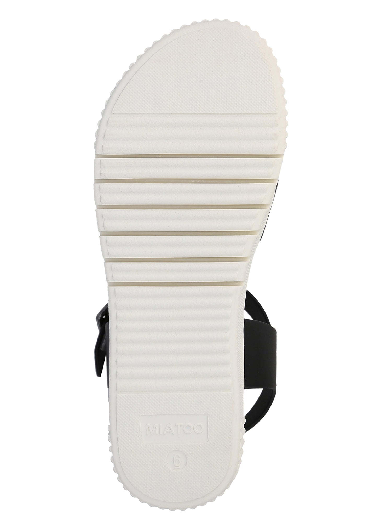 MIA TOO Women's Damarsia Platform Wedge Sandal