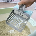 thumbnail image 5 of Portable Cat Litter Scoop Kit with Waste Bags Removable Scooper for All Cats  Durable & Reusable for  & Travel, 5 of 6