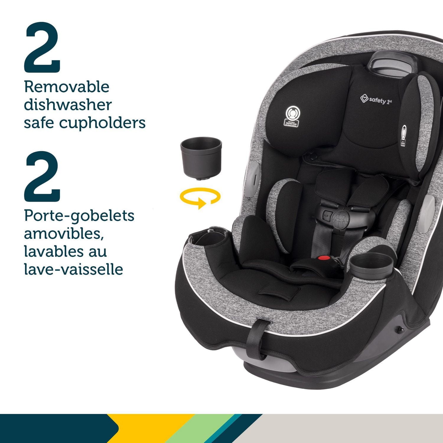 Safety 1st Grow and Go ARB 3-in-1 Car Seat