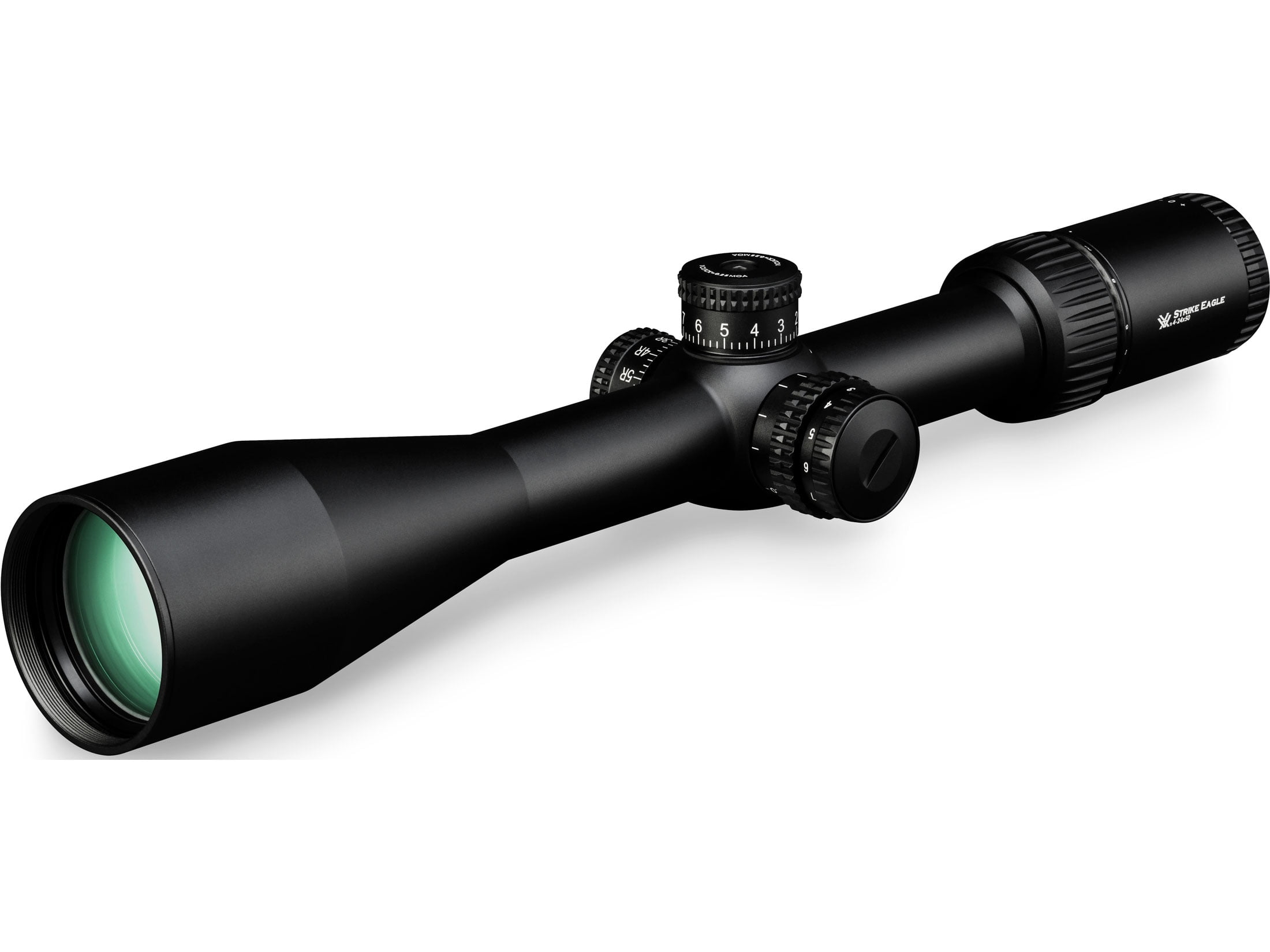 Vortex Spitfire 1x Prism Scope - DRT Reticle (MOA) for AR, Compact