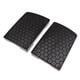 thumbnail image 1 of Cubierta Izquierda de Metal de Rejilla 2 PCS para Motocicleta Zulema, 1 of 8