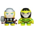 thumbnail image 2 of Marvel Mini Muggs Thor & Loki Vinyl Figure 2-Pack, 2 of 2