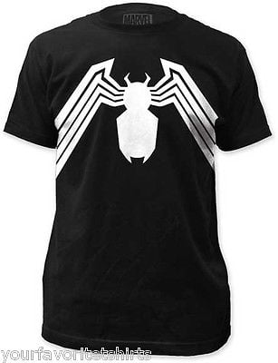Venom Suit Symbol Costume Spider-man 