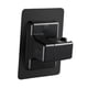 thumbnail image 4 of 3x Soporte de Ducha Adaptador de Brazo de Ducha Soporte de Cabezal de Ducha de Mano a Prueba de Herrumbre Ajustable de 360 Grados para Accesorios de B 3 piezas, 4 of 10