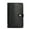 Black, variant on 50Pocket Leather Money Holder Banknotes Collecting Holder Paper Money Storage Book Money Organizers Album for Collector