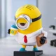 thumbnail image 3 of POP MART Minions Lazy Every Day Series Anime Action Figure Guess Bag Ornament Figurines Home Decor Desktop Dolls Model Girls Gif, 3 of 5
