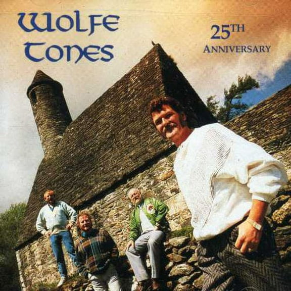 Wolfe Tones - 25 Years of Greatness - Music & Performance - CD