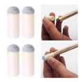 thumbnail image 2 of 10 Pcs Embouts de Queue de Billard à Enfiler Remplacement Embouts de Queue de Billard Accessoires de Billard 13mm, 2 of 2
