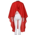 thumbnail image 3 of PVCS Robe de Coiffeur Imperméable pour Couper les Cheveux, Cape de Salon, Coiffeur, 3 of 5