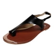 thumbnail image 2 of Sandalias y zapatillas de boca de pez de suela gruesa para mujer de primavera y verano Wmkox8yii shjk7344, 2 of 5