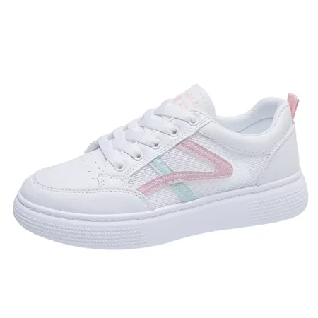 

Breathable Mesh Running Sneakers Fashion Non-slip Thick Bottom Casual Sports Shoes Women‘s Footwear