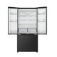 thumbnail image 2 of Refrigerador Hisense French Door 22 Pies Negro RF22N6FBX, 2 of 4