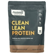 Nuzest Clean Lean Protein, Rich Chocolate, 8.8 oz (250 g)