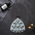 thumbnail image 4 of 11 Grid Cake Mold, Chocolate Bread, Rice Cake, Silicone Multi-Purpose Baking Tool, Crystal Drop Glue Mold（Blue）, 4 of 5