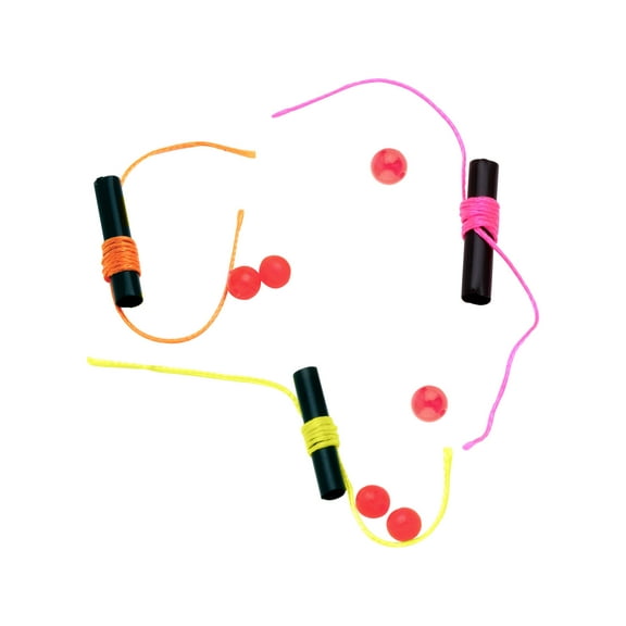 Thill Premium Bobber Stops Asst Colors 18pk