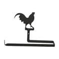 thumbnail image 1 of Village Wrought Iron PT-B-1 Rooster Paper Towel Holder, 1 of 2