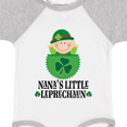 thumbnail image 4 of Inktastic Irish Nana Little Leprechaun Boys or Girls Baby Bodysuit, 4 of 5