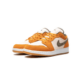 thumbnail image 2 of JORDAN GRADE SCHOOL Air Jordan 1 Low SE GS "Light Curry" DJ0342 102 DJ0342 102 from Stadium Goods, 2 of 9