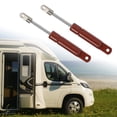thumbnail image 2 of Unique Bargains 2 Pcs 4 Inch 10Ibs/45N Red Lift Supports Struts Shocks Gas Spring Universal for RV Car Truck Boat, 2 of 6