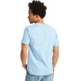thumbnail image 3 of Hanes  T-Shirt Short Sleeve Tee Beefy-T Unisex Soft Jersey Crewneck Full Cut Roomy Fit, 3 of 8