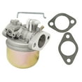 thumbnail image 6 of Carburetor for 341cc Kawasaki Gas Club Car 2-Stroke Cart 1984-1991, 6 of 10