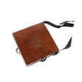 thumbnail image 4 of HILABEE Cajon Tambour Portable Compact Instrument de Percussion Acoustique avec Taille Réglable Carré Brun, 4 of 8