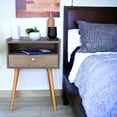 thumbnail image 5 of Buro Viena o Mesa de Noche Hogare Rustik Wood hogare Viena, 5 of 5