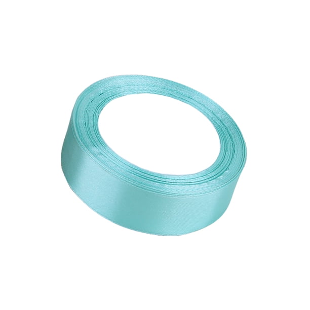 Inteprter Cinta de papel de regalo Accesorios para manualidades DIY Cintas de poliéster Azul 177 Type3 NO3 Inteprter HA062180-30B