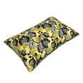 thumbnail image 2 of Fotbe Orchids Flowers Pillow Cases - Envelope Closure - Luxury, Extra Soft, Cooling Pillow Covers - Wrinkle, Fade, Stain Resistant-16"x24", 2 of 8