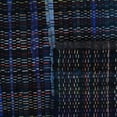 thumbnail image 2 of KLAVATE Striped Rag Rug Hand Woven & Reversible for Living Room Chindi Rug, 2 of 5