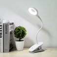 thumbnail image 5 of Clip-On Bedside Reading Light, 5 of 5