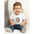 thumbnail image 2 of Greeting Cat. T-Shirt Infant -Kayomi Harai Designs,  18 Months, 2 of 4