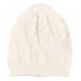 thumbnail image 5 of Unisex Winter Hat Men Women Knitted Hollow Out Beanie Hat Slouchy Hats Autumn Winter Warm Hat, 5 of 7
