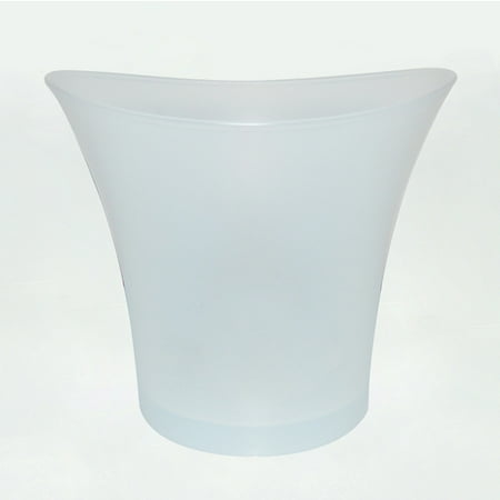 

Luminous Colorful Gradient KTV Bar Cool Home 5L For Beer Ice Bucket