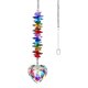 thumbnail image 2 of Crystal Light Catcher Candelabro Prismas Rainbow Maker Colgante Ventana Jardín Regalo Hugtrwg Para estrenar, 2 of 7