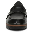 thumbnail image 3 of Vionic Women's Cleo Loafer Black Tumbled Leather 10W, 3 of 5